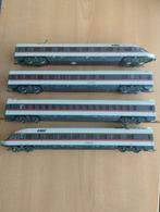 Lima RC trein, Enlèvement, Lima