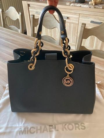 Lederen handtas Michael Kors beschikbaar voor biedingen