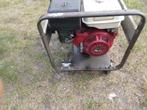 generator sdmo, Doe-het-zelf en Bouw, Aggregaten, Ophalen of Verzenden, Gebruikt, Minder dan 5 kVA, Benzine