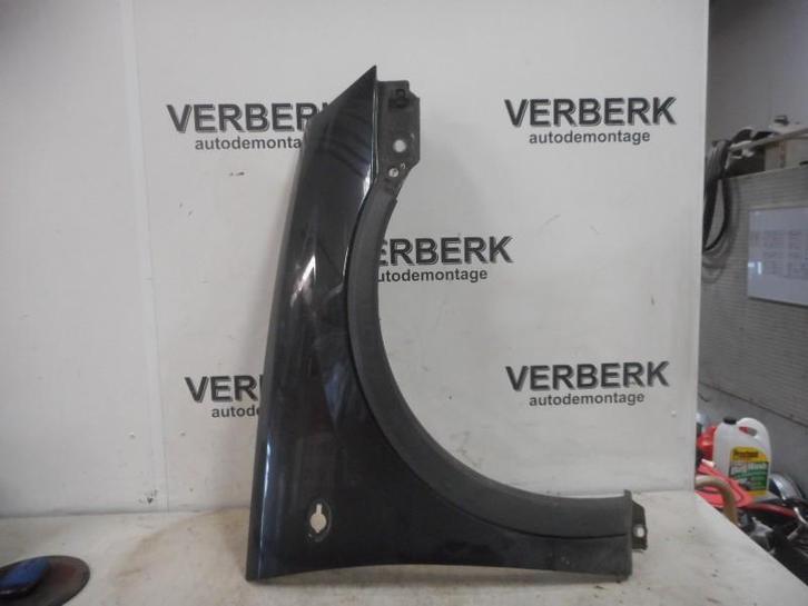 SPATBORD RECHTS VOOR Opel Corsa C (F08 / 68), Auto-onderdelen, Carrosserie, Spatbord, Opel, Voor, Rechts, Gebruikt