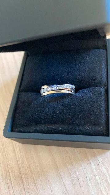 Bague or tricolore taille 54 beschikbaar voor biedingen