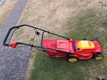 Wolf Garten A340E grasmachine beschikbaar voor biedingen