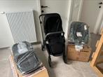 Buggy 3 in 1 recaro, Ophalen