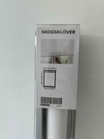 2 Ikea rolgordijnen (SKOGSKLÖVER), Huis en Inrichting, Ophalen, 100 tot 150 cm, Wit, Nieuw