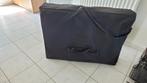 Massage tafel, Ophalen