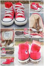 Rode allstars sneakers Mt 20, Kinderen en Baby's, Ophalen of Verzenden