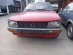 Peugeot 505 diesel turbocompressé 2500cc, Autos, Peugeot, Particulier, Diesel, Achat