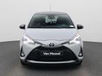 Toyota Yaris 1.5 VVT-i Hybrid GR Sport e-CVT Cruise control|, Auto's, 1160 kg, Stof, Gebruikt, 4 cilinders
