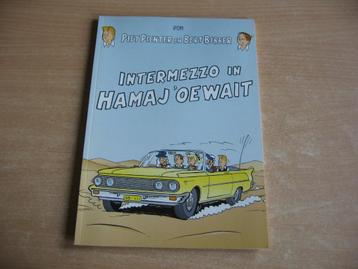 Piet Pienter & Bert Bibber : Intermezzo in Hamaj ' Oewait. beschikbaar voor biedingen