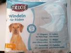 Couches Trixie L-XL pour chien mâle, Ophalen of Verzenden, Nieuw