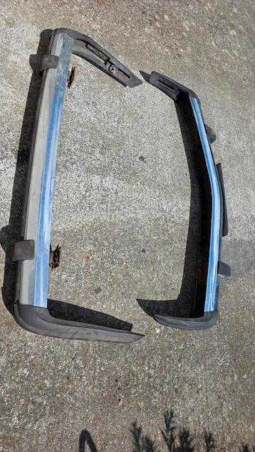 r107  sl mercedes usa bumpers beschikbaar voor biedingen