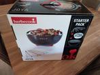 Tafelbarbecue, Barbecook, NIEUW, nog in doos, in plastiek, Ophalen of Verzenden, Barbecoock