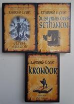Boeken Raymond E. Feist, Boeken, Ophalen of Verzenden, Gelezen