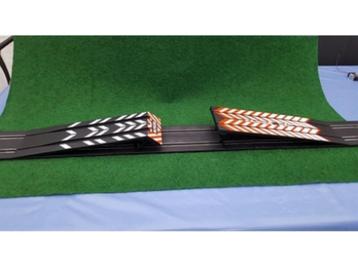 Voor Carrera go: springschans beschikbaar voor biedingen