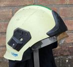 Brandweerhelm brandweer Dräger HPS6200 casque pompier, Verzamelen, Ophalen of Verzenden