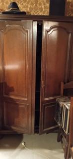 Armoire vintage, Enlèvement