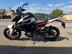 KTM	Duke 125, Bedrijf, 125 cc, 11 kW of minder