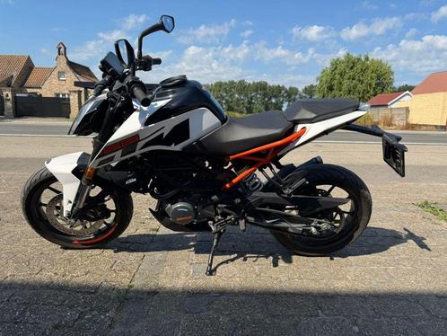 KTM	Duke 125, Motoren, Motoren | KTM, Bedrijf, 11 kW of minder, Ophalen of Verzenden