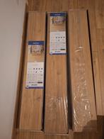 Laminaat quick step midnight oak + plinten, Doe-het-zelf en Bouw, Ophalen, Nieuw, Laminaat