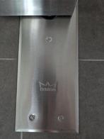 Dubbele glazen deur, Ophalen, Overige typen, 160 cm of meer, Zo goed als nieuw