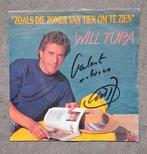 Will Tura: Zoals die zomer van Tien om te Zien gesigneerd!, Ophalen of Verzenden