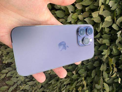 iPhone 14 Pro 128GB – TOPSTAAT – 88% - 1 JAAR GARANTIE!, Telecommunicatie, Mobiele telefoons | Apple iPhone, Refurbished, 128 GB