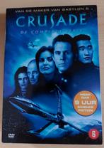 Crusade, de complete serie op Dvd., Comme neuf, Enlèvement ou Envoi