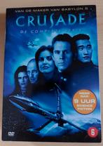 Crusade, de complete serie op Dvd., Ophalen of Verzenden, Zo goed als nieuw