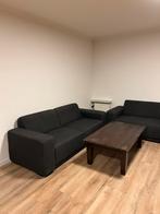 Nette sofa - sofaset 2+3 zit - levering mogelijk, Ophalen, Gebruikt, Stof