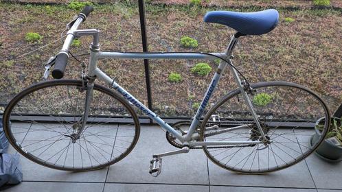 Racefietsen - 1980s racing bike "F Moser", Fietsen en Brommers, Fietsen | Racefietsen, Gebruikt, Heren, Overige merken, Minder dan 10 versnellingen