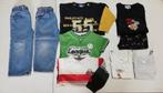 Pakket jongenskleding maat 98, Enlèvement, Utilisé, Garçon