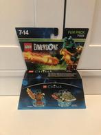 Cragger lego dimensions (wiiu Ps3 ps4 xbox), Verzenden, Zo goed als nieuw