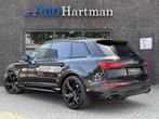 Audi Q7 55 TFSI e Quattro S-line PANO|LUCHTVERING|MASSAGE|AC, Automaat, 14 kWh, Zwart, Zwart