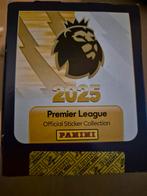 Panini Premier League boxen 2025, Hobby en Vrije tijd, Verzamelkaartspellen | Overige, Ophalen of Verzenden, Zo goed als nieuw