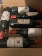 wijn, Ophalen, Frankrijk, Rode wijn