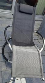 Tuinstoel, Tuin en Terras, Ophalen, Gebruikt, Aluminium