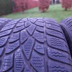 3 winterbanden te koop zonder velg van dunlop 225/50/17 bied, Auto-onderdelen, Banden en Velgen, Ophalen, 17 inch, Winterbanden