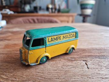 Dinky Toys 25B peugeot D.3.A. Lampe Mazda beschikbaar voor biedingen