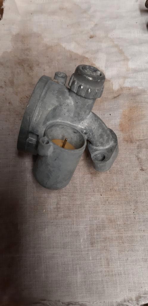 Bing 12mm carburateur voor Puch MS MV, Fietsen en Brommers, Brommeronderdelen | Oldtimers, Gebruikt, Puch, Carburateur, Ophalen of Verzenden