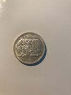 Munt België 100 francs, 1948, Enlèvement ou Envoi, Monnaie en vrac, Argent, Argent