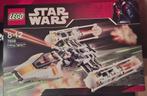 Lego Y-wing fighter  7658, Ophalen of Verzenden, Zo goed als nieuw, Complete set, Lego