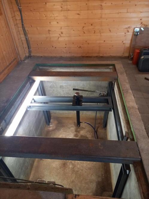 Krick voor smeerput, Auto diversen, Autogereedschap, Ophalen