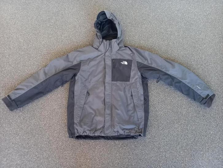 hardshell jacket The North Face Hyvent, Kleding | Heren, Jassen | Winter, Zo goed als nieuw, Maat 56/58 (XL), Grijs, Ophalen of Verzenden