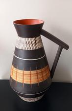 Grand vase cruche céramique années 50 Akru Klinker, Enlèvement