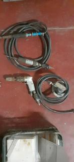 allerlei gereedschappen, Enlèvement