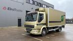 DAF 45 LF 180 (BELGIAN TRUCK / FRIGO / AUTOMAT / EURO 4) EL2, Auto's, Automaat, Achterwielaandrijving, Elektrische ramen, Overige kleuren