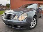 Mercedes-Benz E220CDI EURO4, Zetelverwarming, AIRCO, Auto's, Automaat, 5 deurs, Particulier, Euro 4