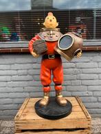 Groot Kuifje als Duiker beeld, Ophalen, Kuifje