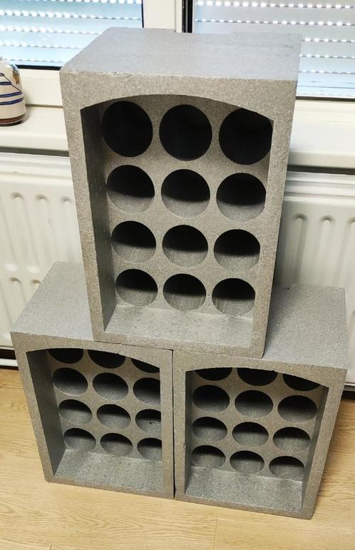 Casier à vin 12 bouteilles . Etat impeccable, Huis en Inrichting, Woonaccessoires | Wijnrekken, Zo goed als nieuw, Ophalen