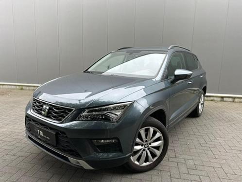 Seat Ateca benzine, Auto's, Seat, Bedrijf, Te koop, Ateca, ABS, Achteruitrijcamera, Adaptieve lichten, Adaptive Cruise Control